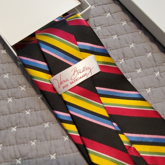 Vera Bradley Tie - Picture 2 of 2